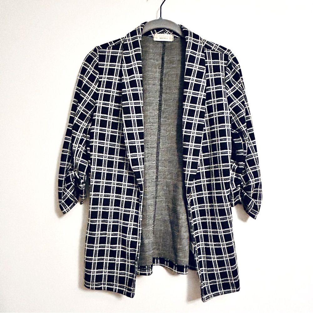 Altr’d State | XS | Women’s checkered Blazer